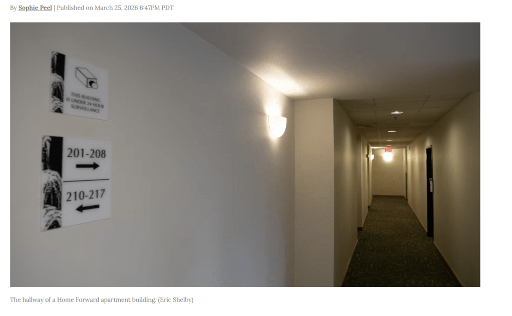 WW Headline: Home Forward Officials Brief Board on Agency’s Struggles